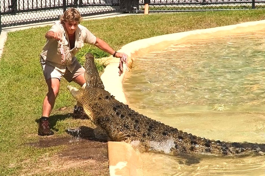 Steve Irwin